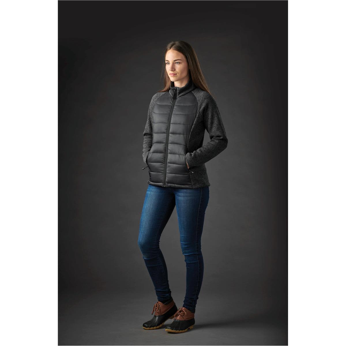 Women's Narvik Hybrid Jacket