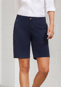 Womens Lawson Chino Short