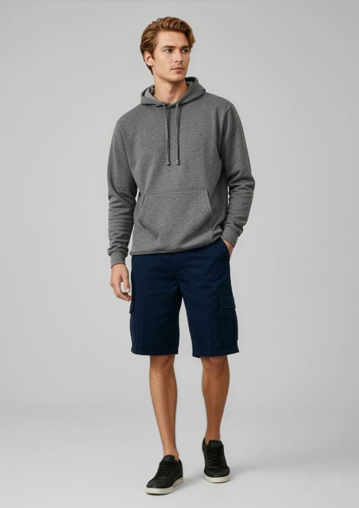 Mens Detroit Short (Stout)