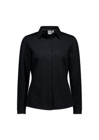 Womens Venture Long Sleeve Shirt