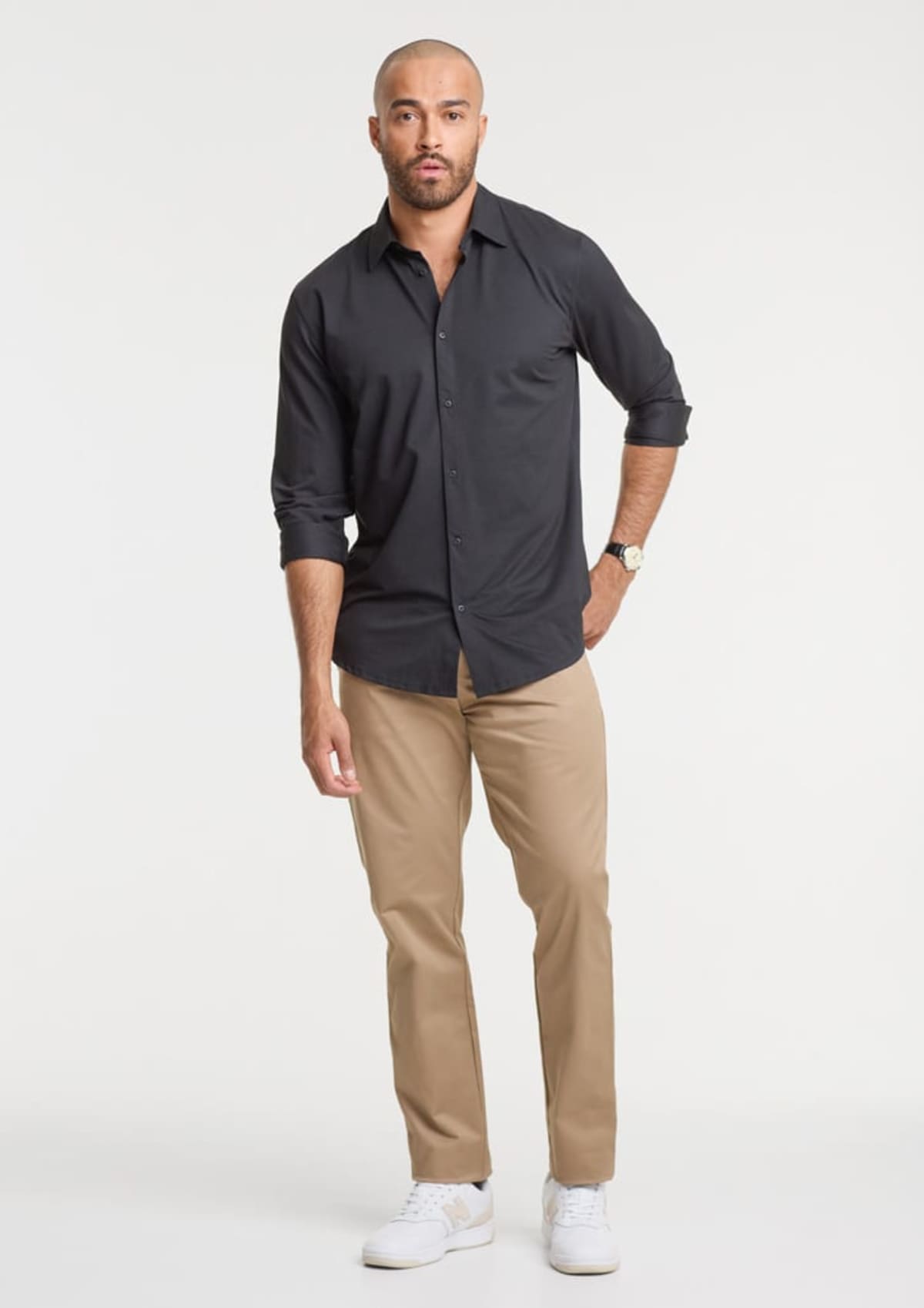 Mens Venture Long Sleeve Shirt
