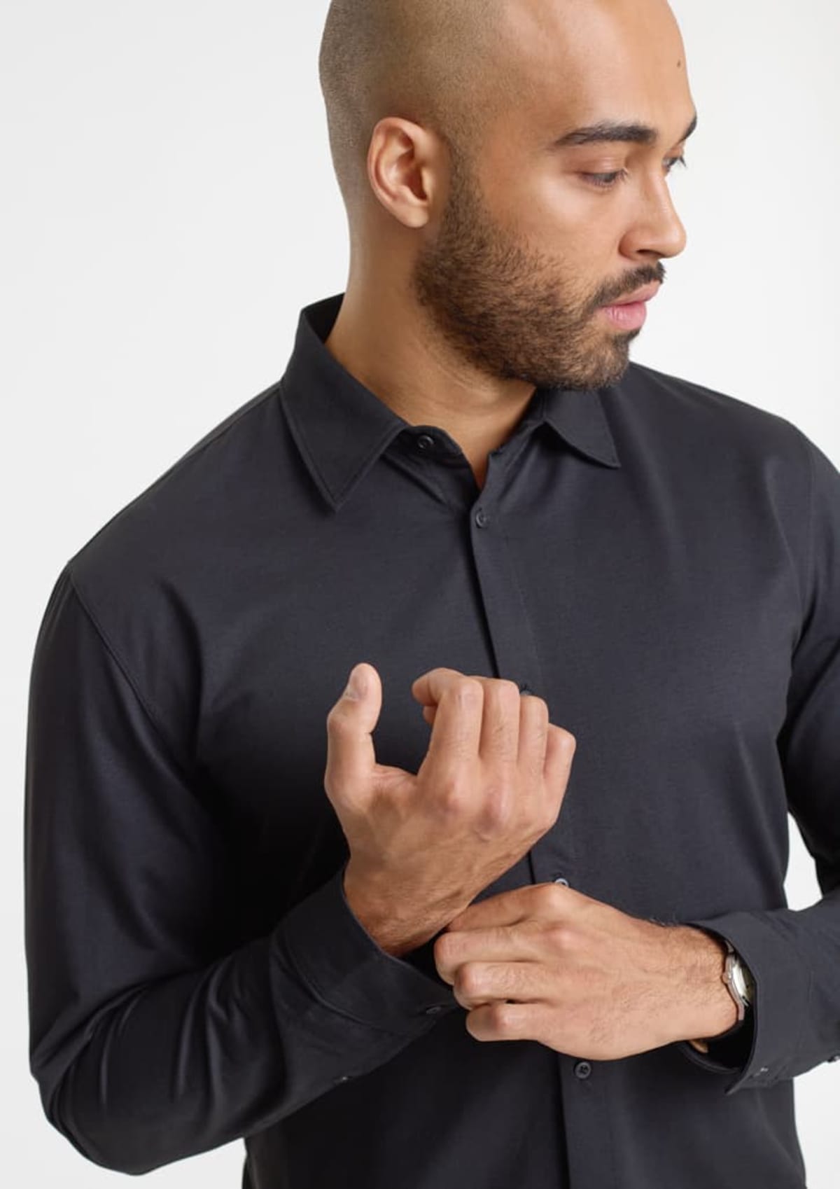 Mens Venture Long Sleeve Shirt