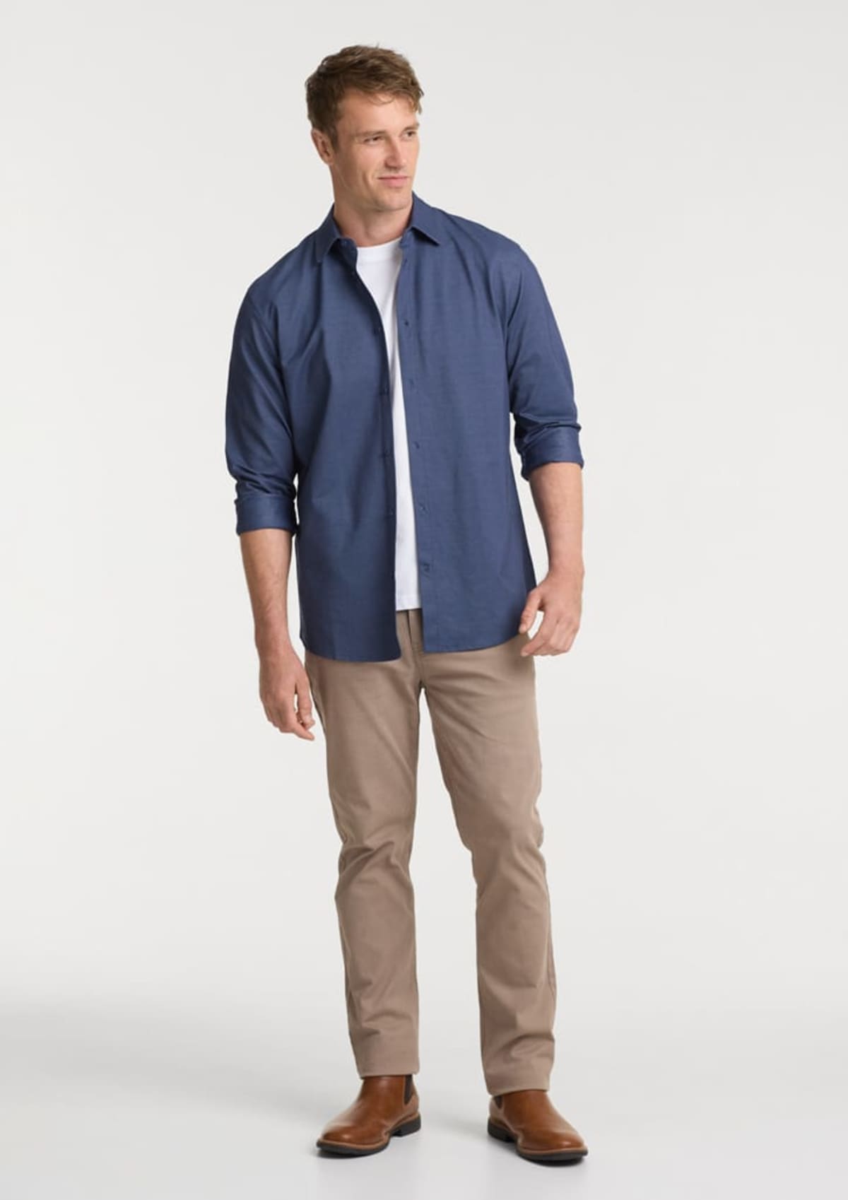 Mens Venture Long Sleeve Shirt