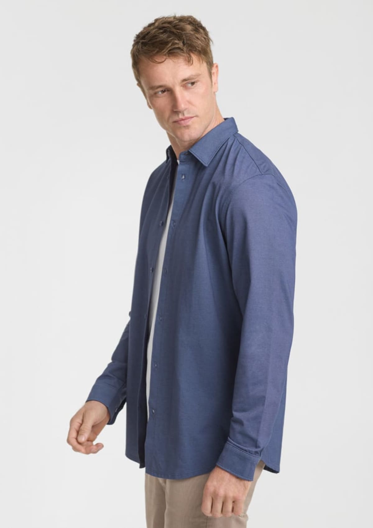 Mens Venture Long Sleeve Shirt