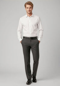 Mens Classic Flat Pant