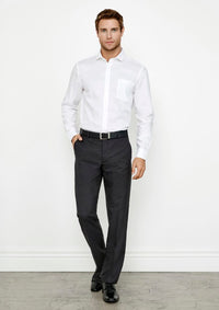 Mens Classic Flat Pant