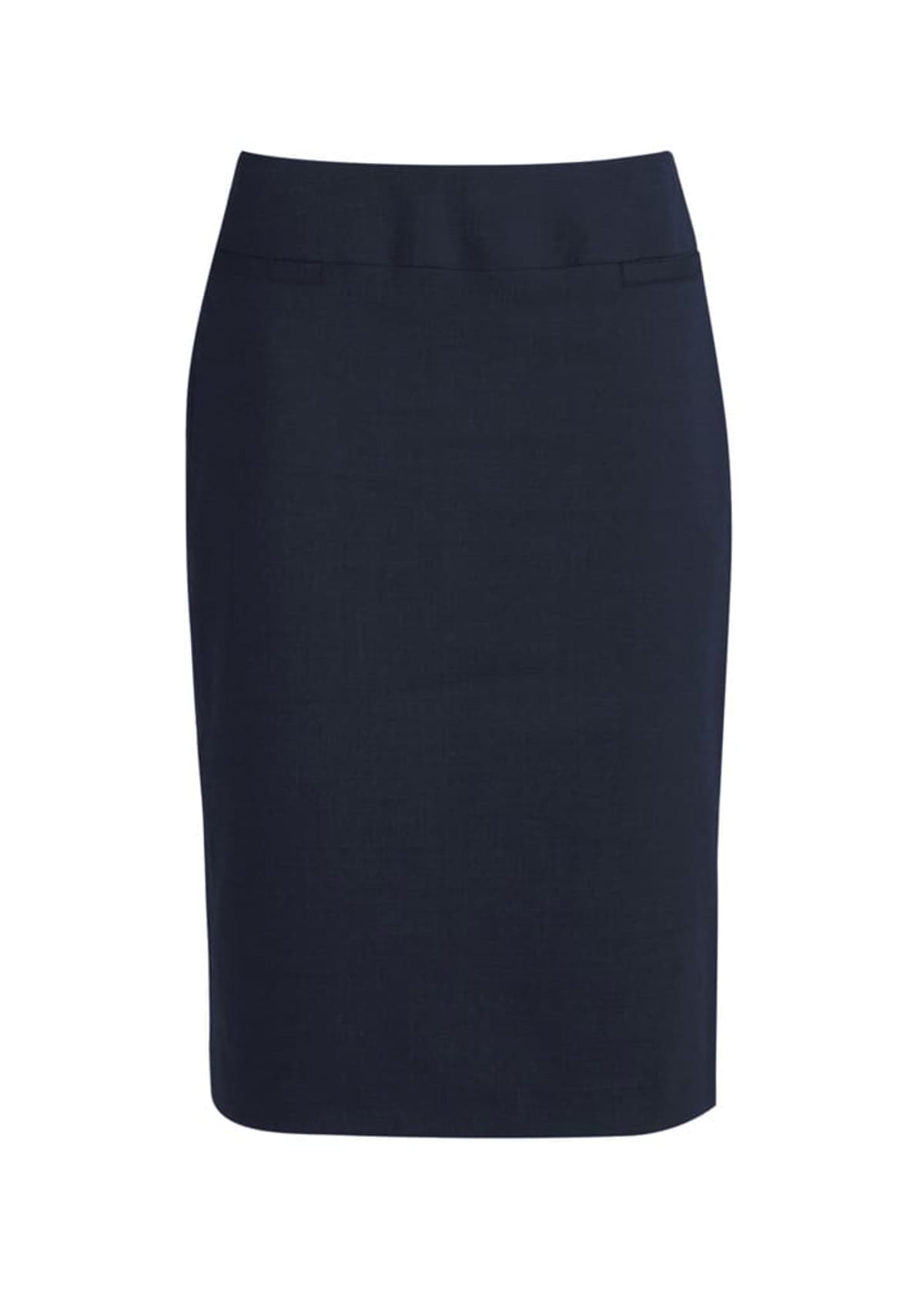 Womens Classic Below Knee Skirt