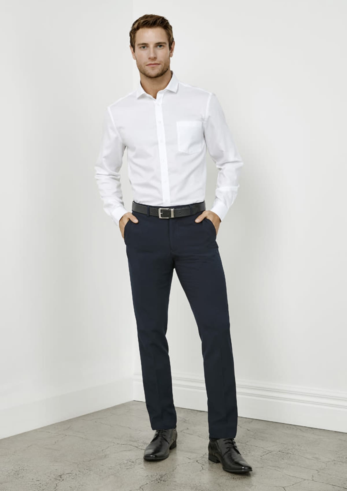 Mens Classic Slim Pant