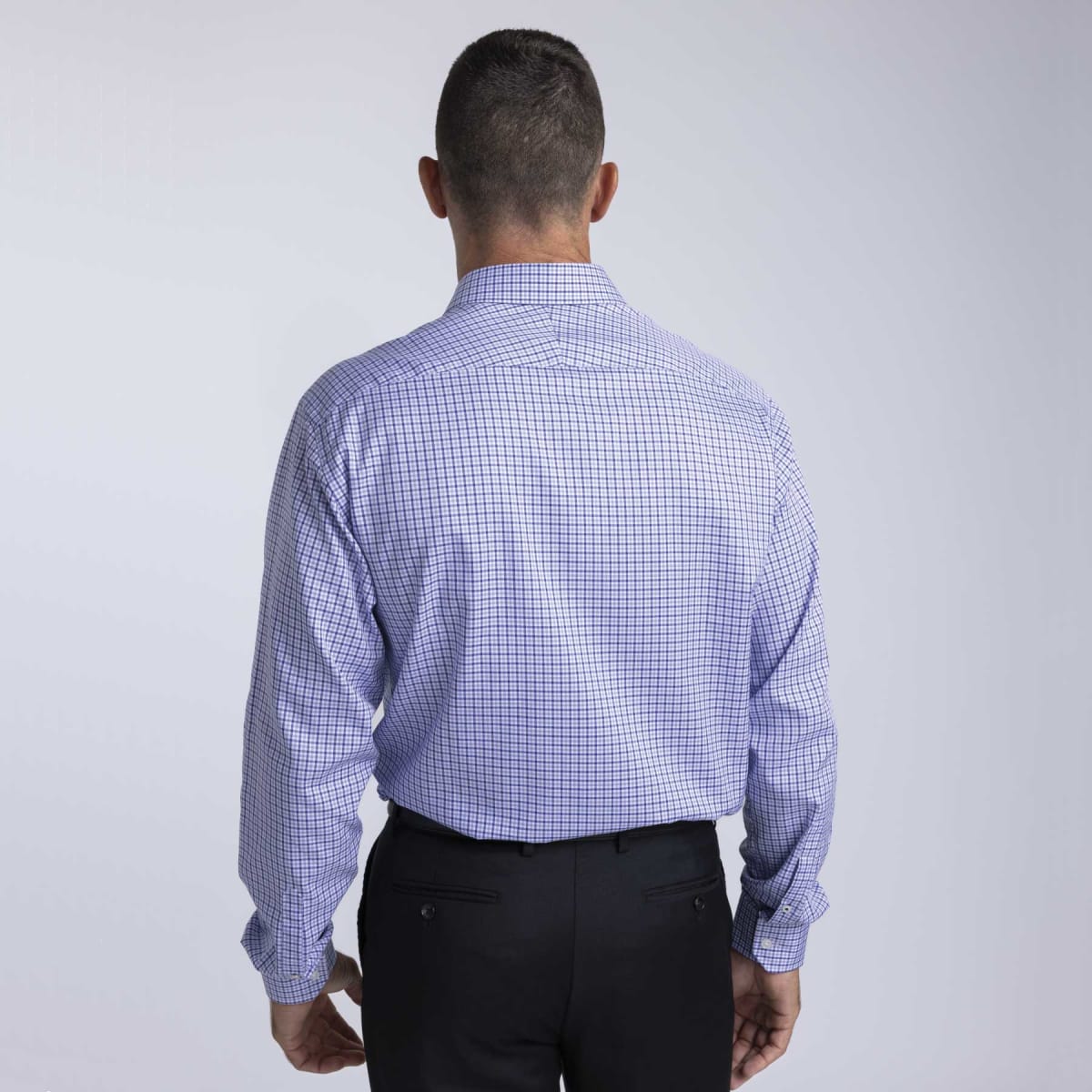 Barkers Corporate Stamford Check Shirt – Mens
