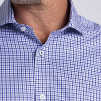 Barkers Corporate Stamford Check Shirt – Mens