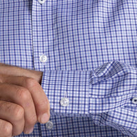 Barkers Corporate Stamford Check Shirt – Mens