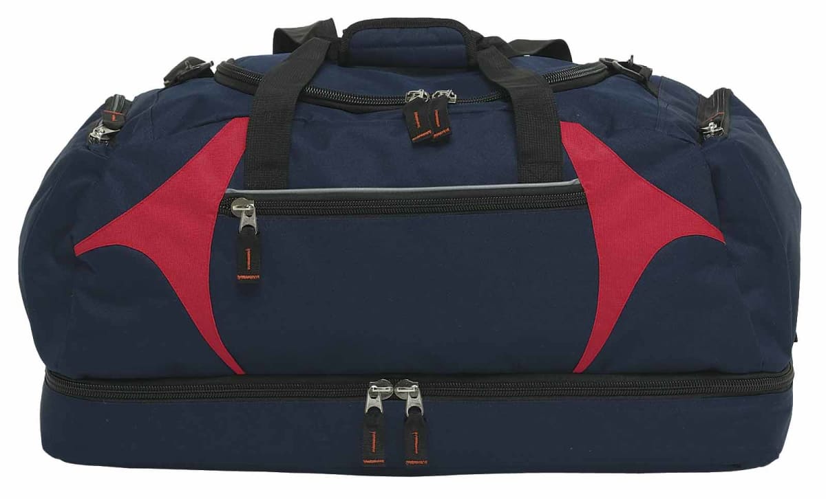 Spliced Zenith Sports Bag