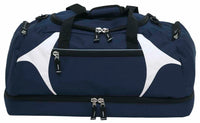 Spliced Zenith Sports Bag