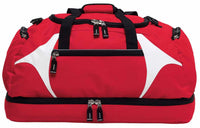 Spliced Zenith Sports Bag