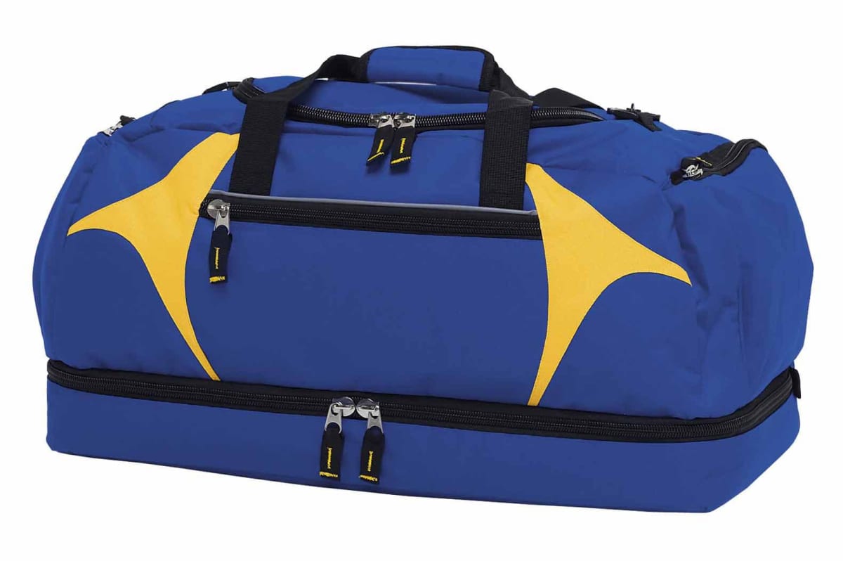 Spliced Zenith Sports Bag