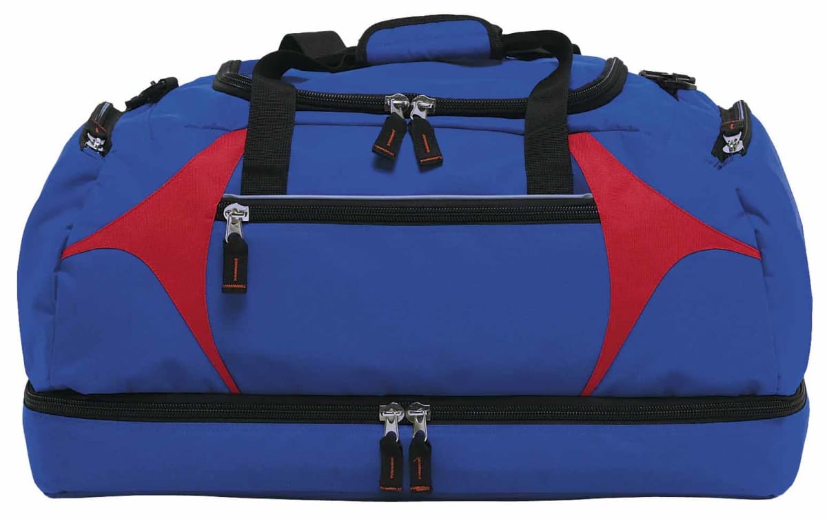 Spliced Zenith Sports Bag