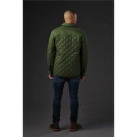 Men's Bushwick Quilted Jacket