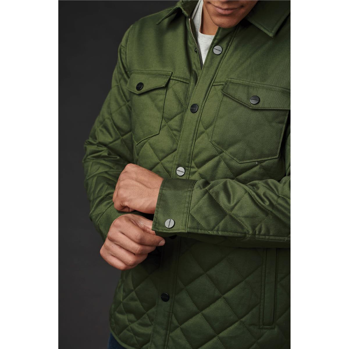Men's Bushwick Quilted Jacket