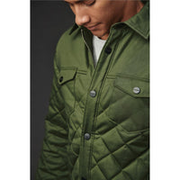 Men's Bushwick Quilted Jacket