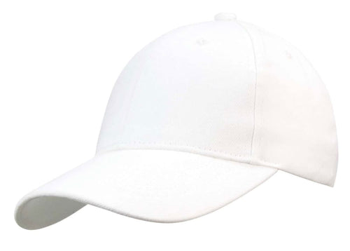 Cap pre curved peak . Local stock Heavy brushed cotton links