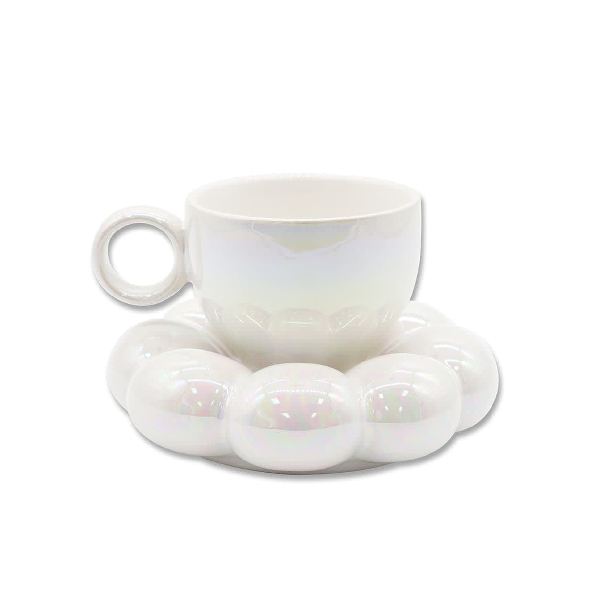 Lottie Mug and Saucer Set