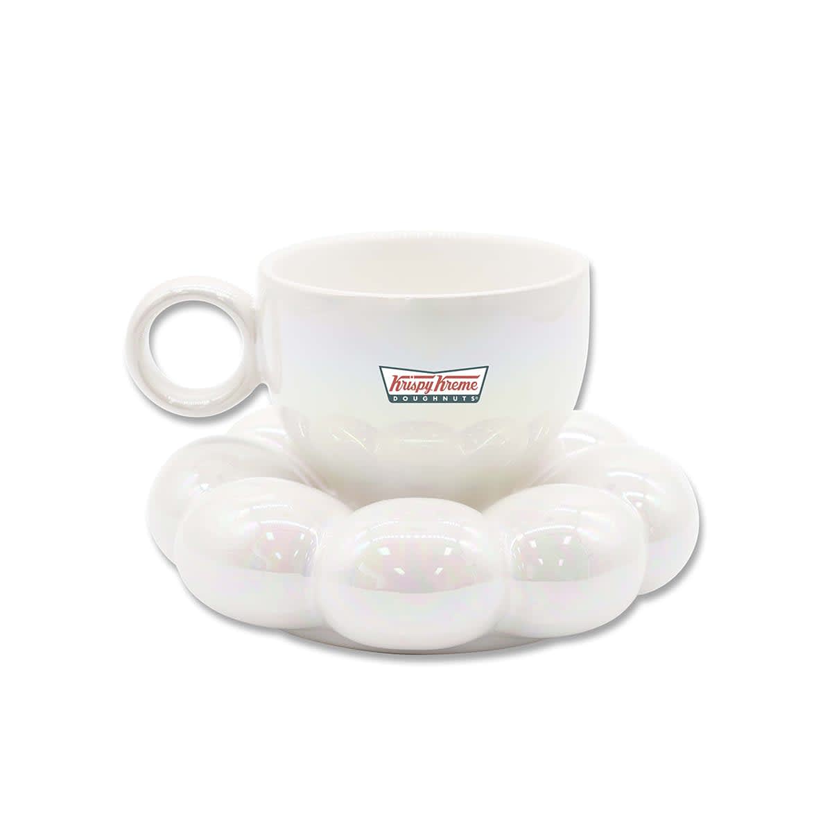 Lottie Mug and Saucer Set