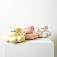 Lottie Mug and Saucer Set