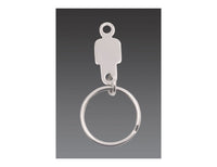 Housekeeper Keyring