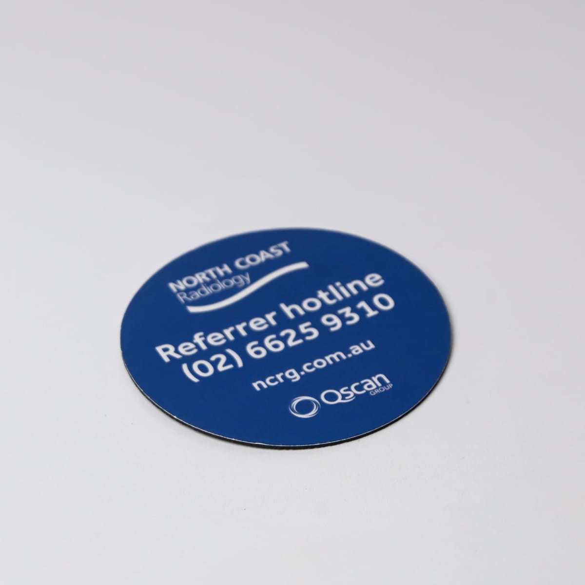 Deluxe Coaster (1mm)
