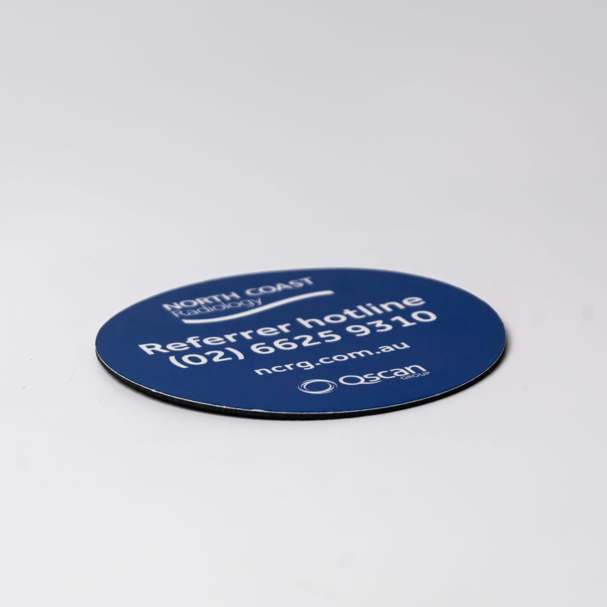 Deluxe Coaster (1mm)