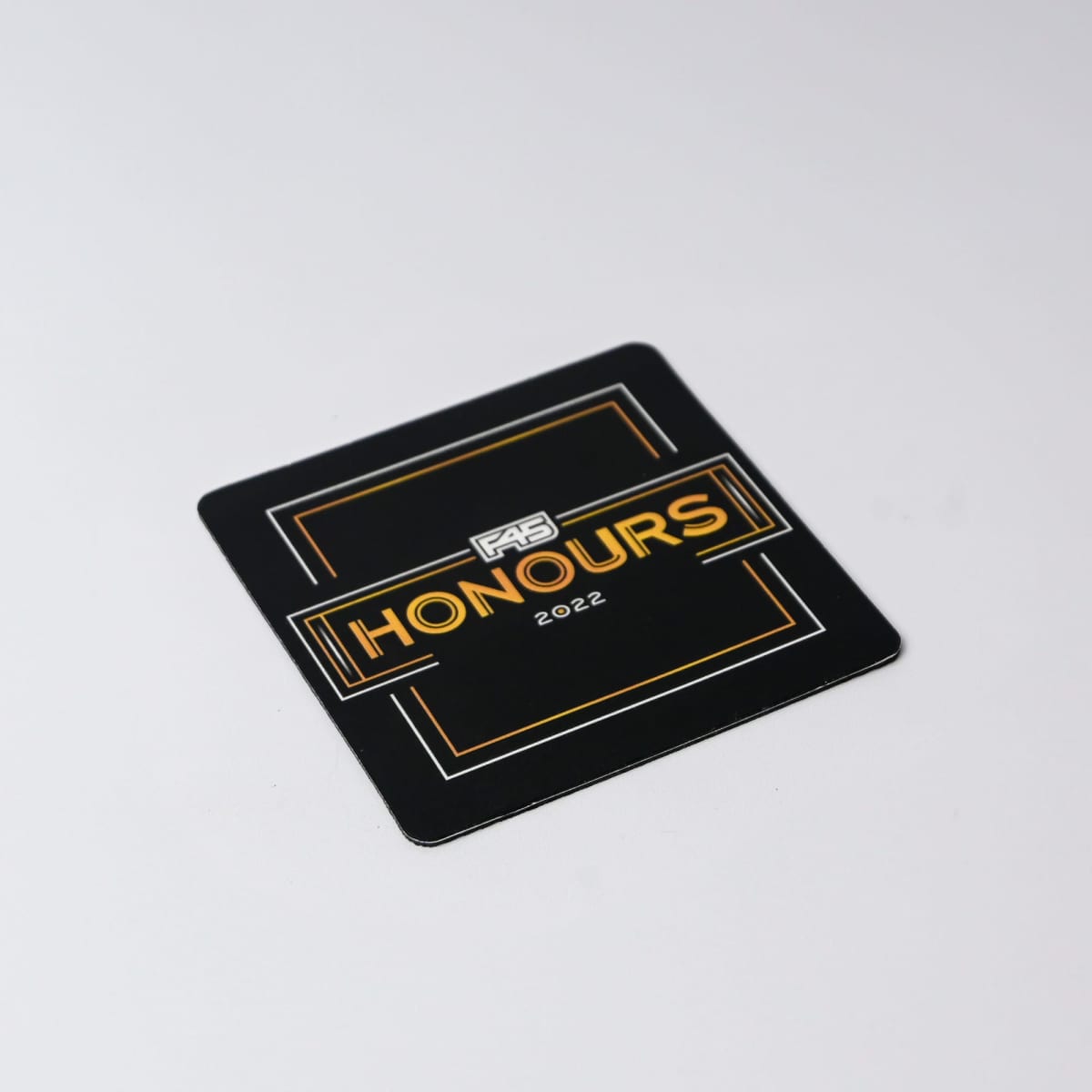 Deluxe Coaster (1mm)
