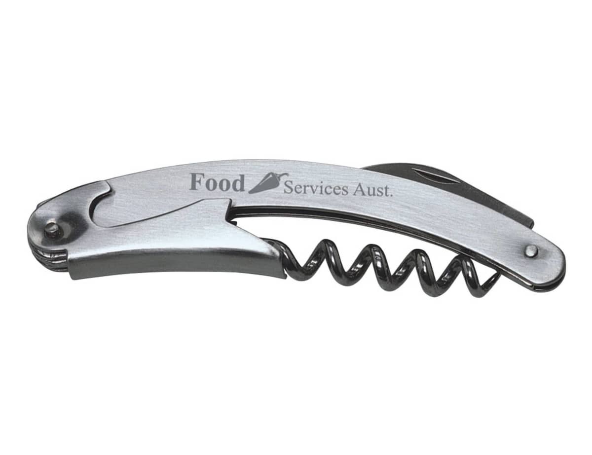 Toledo Corkscrew/Bottle Opener