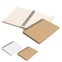 Eco A5 Notebook Stone Paper Spiral Bound