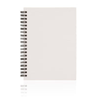 Eco A5 Notebook Stone Paper Spiral Bound