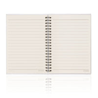 Eco A5 Notebook Stone Paper Spiral Bound