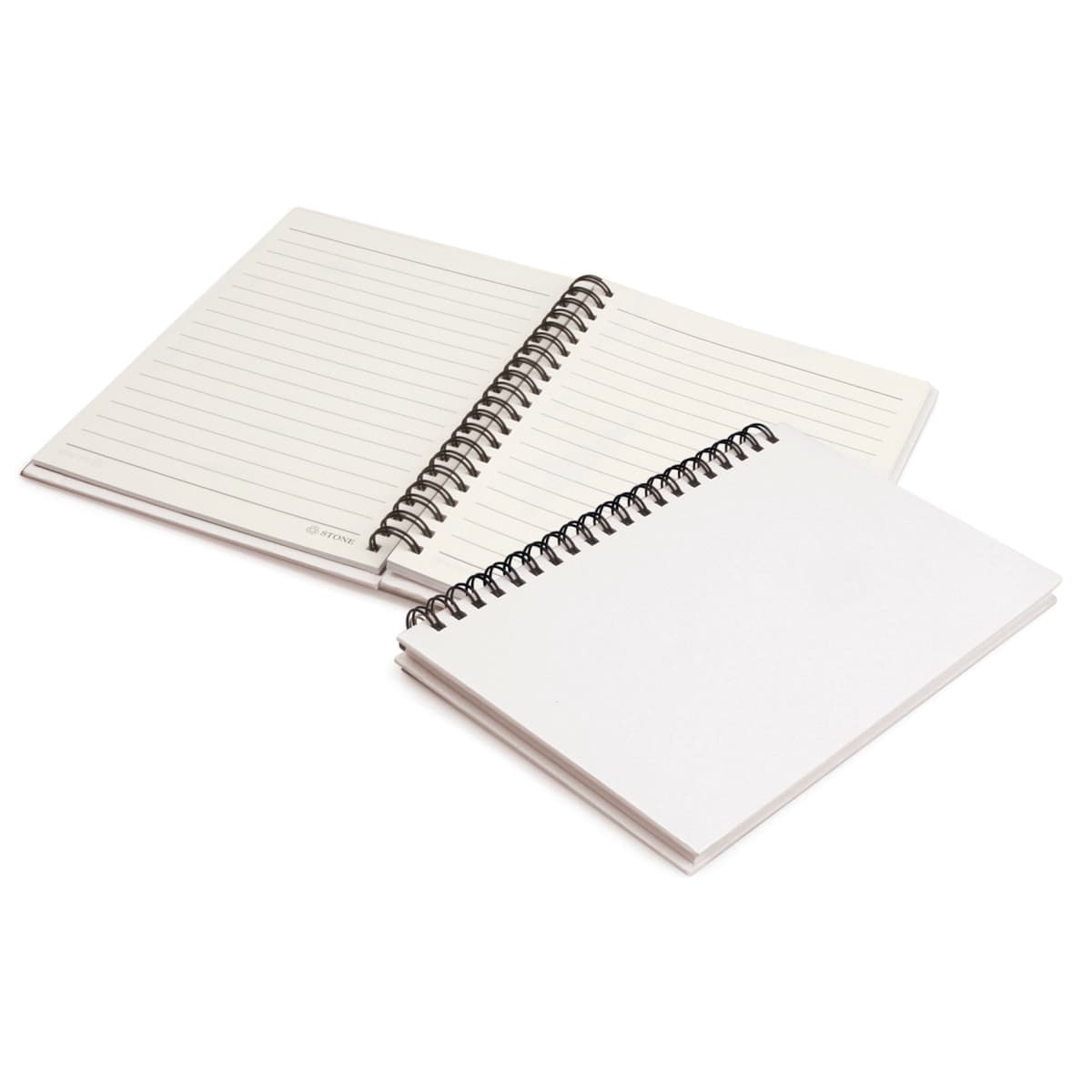 Eco A5 Notebook Stone Paper Spiral Bound