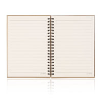 Eco A5 Notebook Stone Paper Spiral Bound