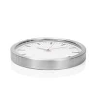 Wall Clock 40cm Aluminium