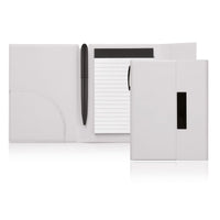 Notepad A6 Folder Magnetic Closure Elegance