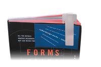 Biz Clip - Rectangle - INDENT