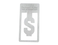 Biz Clip - Dollar (Replaced by Indent C4753-EI)