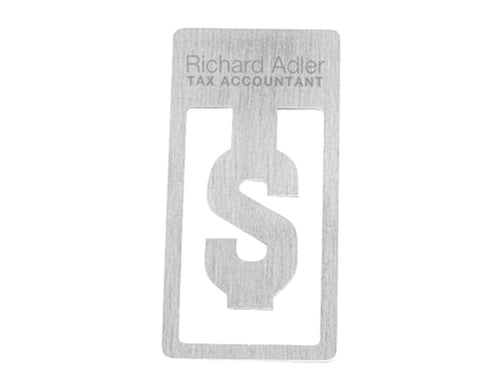 Biz Clip - Dollar (Replaced by Indent C4753-EI)