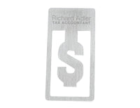 Biz Clip - Dollar (Replaced by Indent C4753-EI)