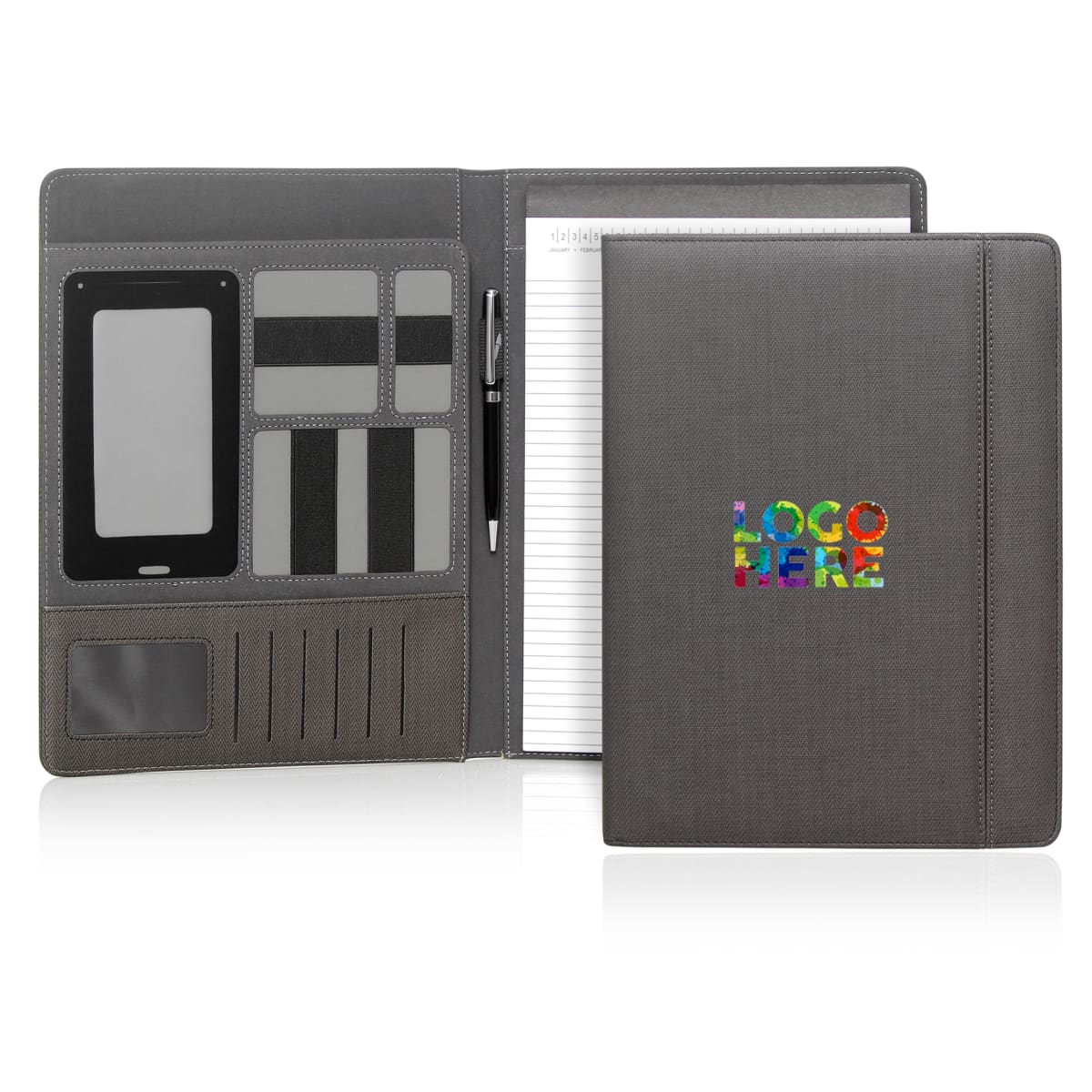 Compendium A4 Milano Executive Tech