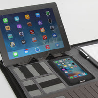 Compendium A4 Milano Executive Tech Zipper