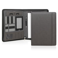 Compendium A4 Milano Executive Tech Zipper