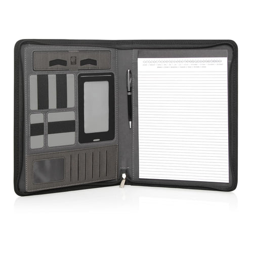 Compendium A4 Milano Executive Tech Zipper