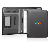 Compendium A4 Verona Executive Tech Zipper