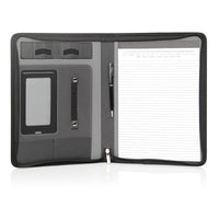 Compendium A4 Verona Executive Tech Zipper