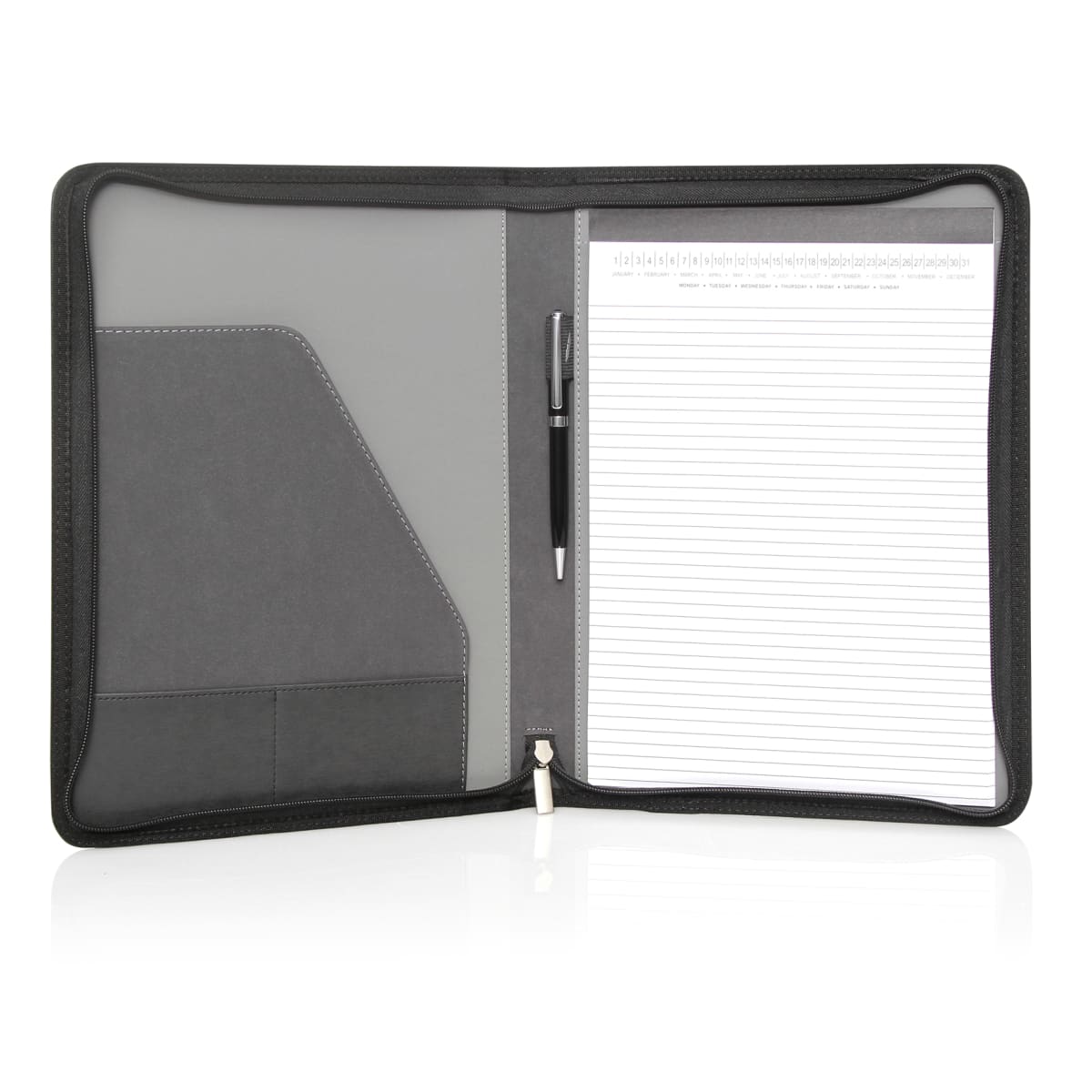 Compendium A4 Roma Executive Zipper